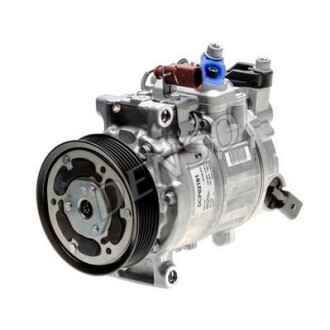 Компресор кондиціонера DENSO DCP02101