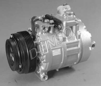 Компресор кондиціонеру DENSO DCP05018