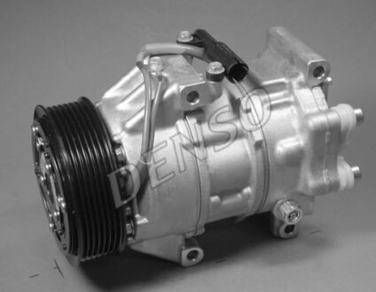 Компресор кондиціонера DENSO DCP05022