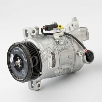 Компресор кондиціонера DENSO DCP05026