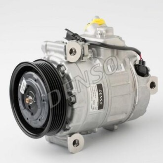 Компресор кондиціонера DENSO DCP05036
