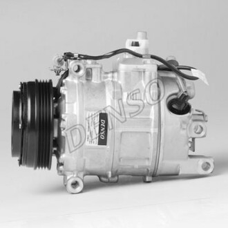 Компресор кондиціонера DENSO DCP05076
