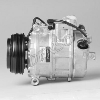 Компресор кондиціонера DENSO DCP05082