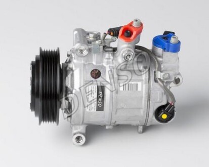Компресор кондиціонера DENSO DCP05098