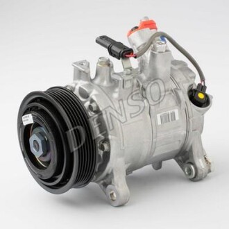 Компресор кондиціонера DENSO DCP05105