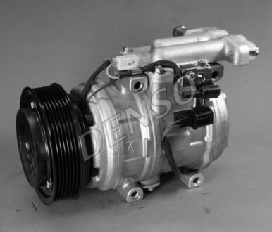 Компресор кондиціонеру DENSO DCP11002