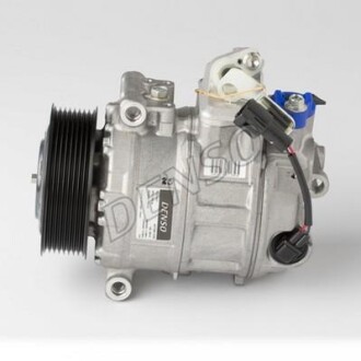 Компресор кондиціонера DENSO DCP14019