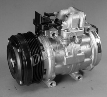 Компресор кондиціонера DENSO DCP17001