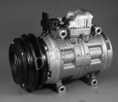 Компресор кондиціонера DENSO DCP17003