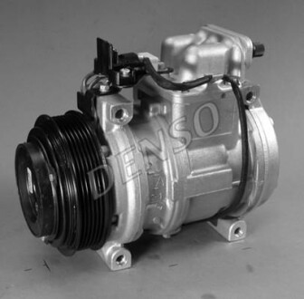 Компресор кондиціонера DENSO DCP17005