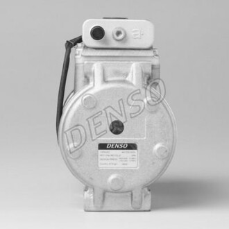 Компресор кондиціонера DENSO DCP17006