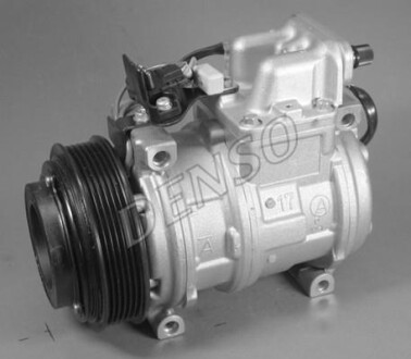 Компресор кондиціонера DENSO DCP17010