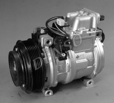 Компресор кондиціонера DENSO DCP17011