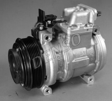 Компресор кондиціонеру DENSO DCP17017