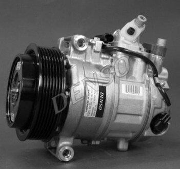 Компресор кондиціонера DENSO DCP17051
