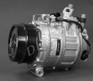 Компресор кондиціонеру DENSO DCP17055