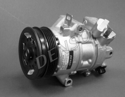 Компресор кондиціонеру DENSO DCP17056