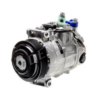Компресор кондиціонера DENSO DCP17087