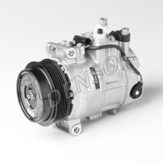 Компресор кондиціонеру DENSO DCP17107