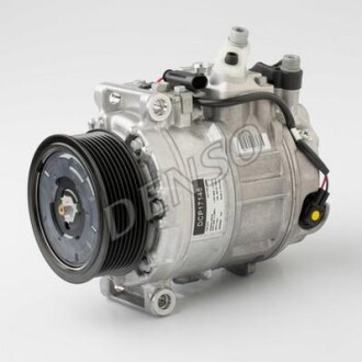Компресор кондиціонера DENSO DCP17146