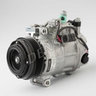 Компресор кондиціонера DENSO DCP17148