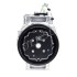 Компресор кондиціонера DENSO DCP17153 (фото 3)