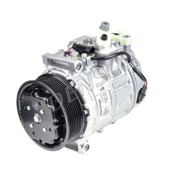 Компресор кондиціонера DENSO DCP17153