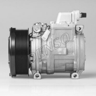 Фото компресор кондиціонера DENSO DCP17505 Компресор кондиціонера DENSO DCP17505
