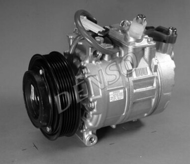Компресор кондиціонеру (Без OEM упаковки) DENSO DCP20003