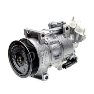 Компресор кондиціонеру DENSO DCP21015