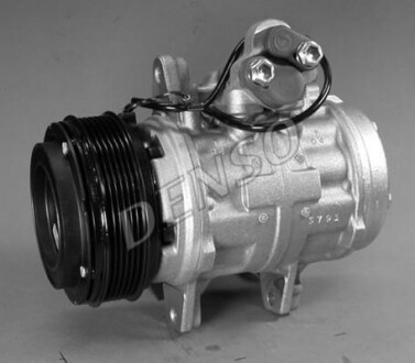 Компресор кондиціонеру DENSO DCP28001