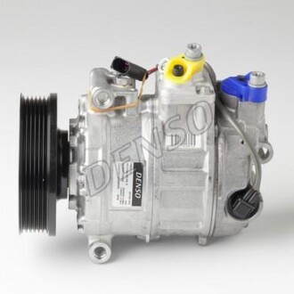 Компресор кондиціонера DENSO DCP28016