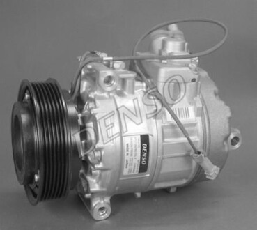 Компресор кондиціонеру DENSO DCP32001