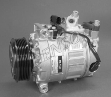 Компресор кондиціонера DENSO DCP32021
