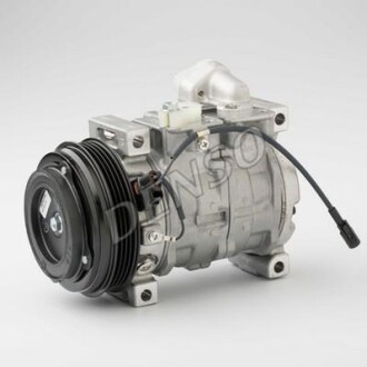 Компресор кондиціонера DENSO DCP47004