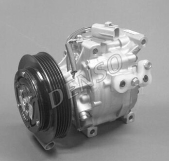 Компресор кондиціонера DENSO DCP50004
