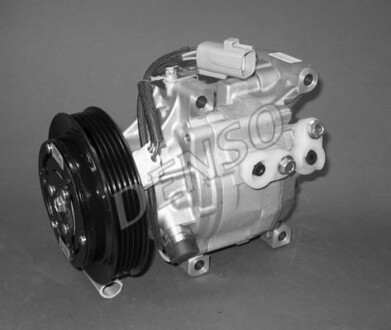 Фото компресор кондиціонеру DENSO DCP50005 Компресор кондиціонеру DENSO DCP50005