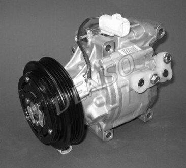 Компресор кондиціонера DENSO DCP50007