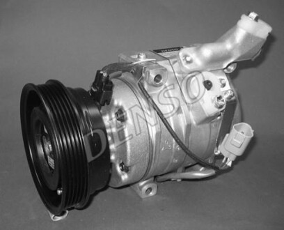 Компресор кондиціонера DENSO DCP50032