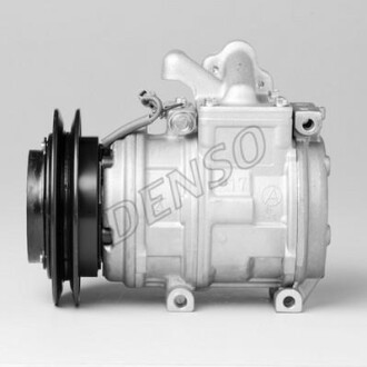 Компресор кондиціонеру (Сліди встановлення) DENSO DCP50078