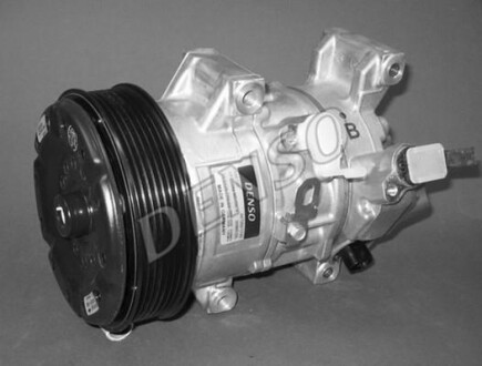 Компресор кондиціонеру DENSO DCP50121