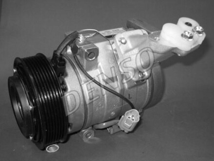 Фото компресор кондиціонера DENSO DCP50224 Компресор кондиціонера DENSO DCP50224