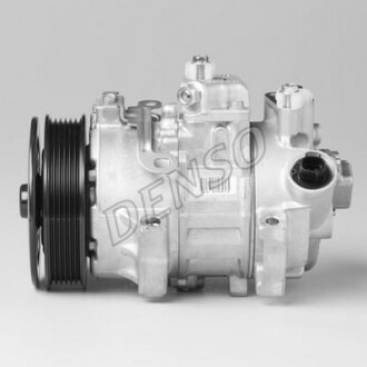Компресор кондиціонеру DENSO DCP50302