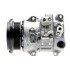 Компресор кондиціонера DENSO DCP51004 (фото 4)