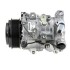 Компресор кондиціонеру DENSO DCP51016 (фото 2)