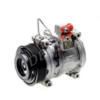 Компресор кондиціонера DENSO DCP99505