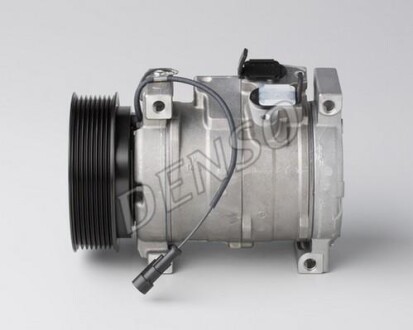 Фото компресор кондиціонера DENSO DCP99519 Компресор кондиціонера DENSO DCP99519