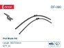 - Комплект склоочисників Flat Blade Kit DENSO DF-090 (фото 1)