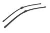 Щітки склоочисника К-кт (60+60см) Side Pin 22mm безкаркас. MB C-Class/E-Class 07- DENSO DF-104 (фото 1)