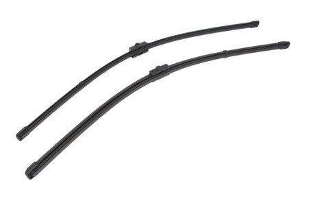 Щітки склоочисника К-кт (60+60см) Side Pin 22mm безкаркас. MB C-Class/E-Class 07- DENSO DF-104